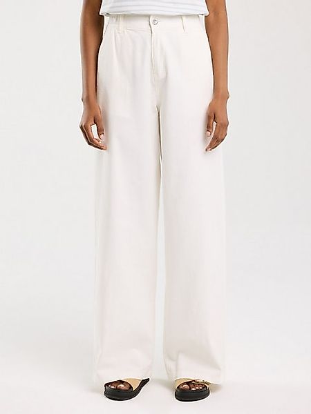 BIG STAR Palazzohose MALU weiß günstig online kaufen