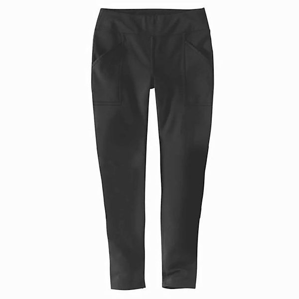 Carhartt Leggings Carhartt Damen Leggings Force Fitted Heavyweight Lined günstig online kaufen