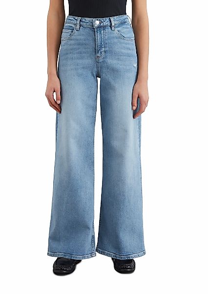 Marc O'Polo Weite Jeans Model Lania günstig online kaufen