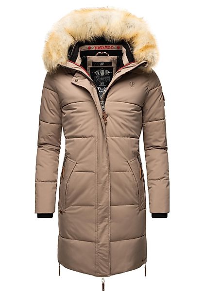 Navahoo Wintermantel Halina modischer Damen Winter günstig online kaufen