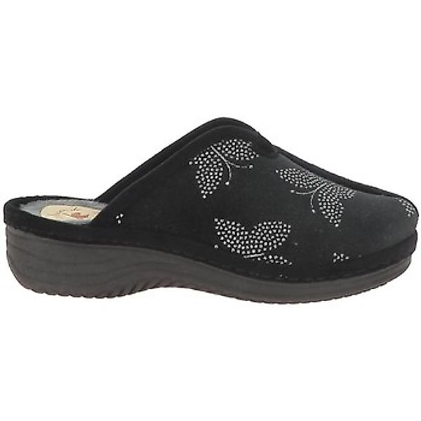La Maison De L'espadrille  Pantoffeln MULE PAPILLON Maison de l'Espadrille günstig online kaufen