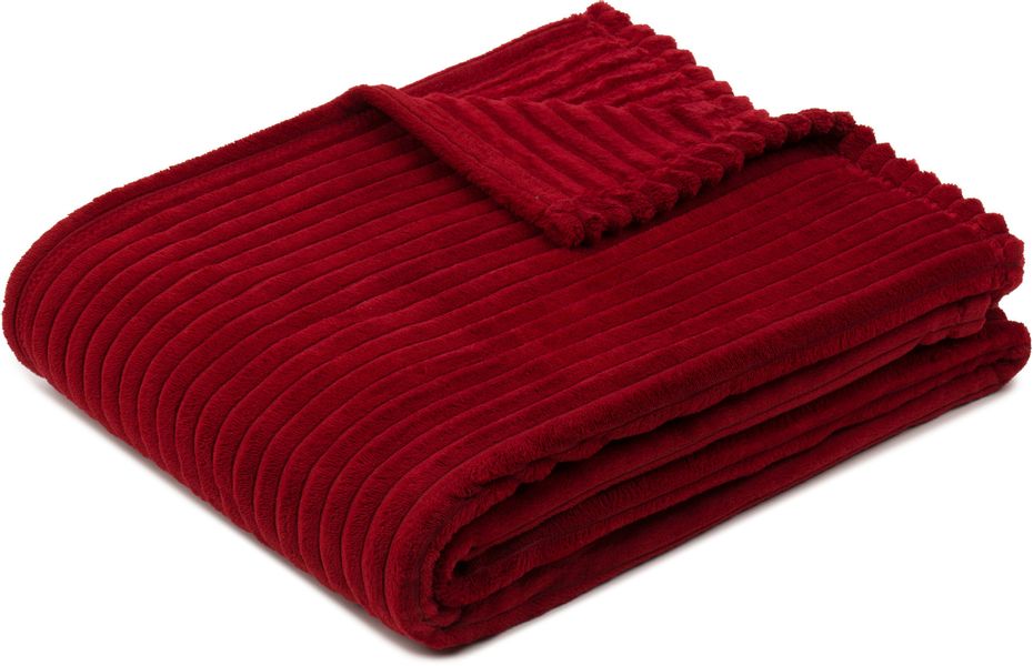 Gözze Wohndecke "Feincord Kuscheldecke" flauschig weich und wohlig warm günstig online kaufen