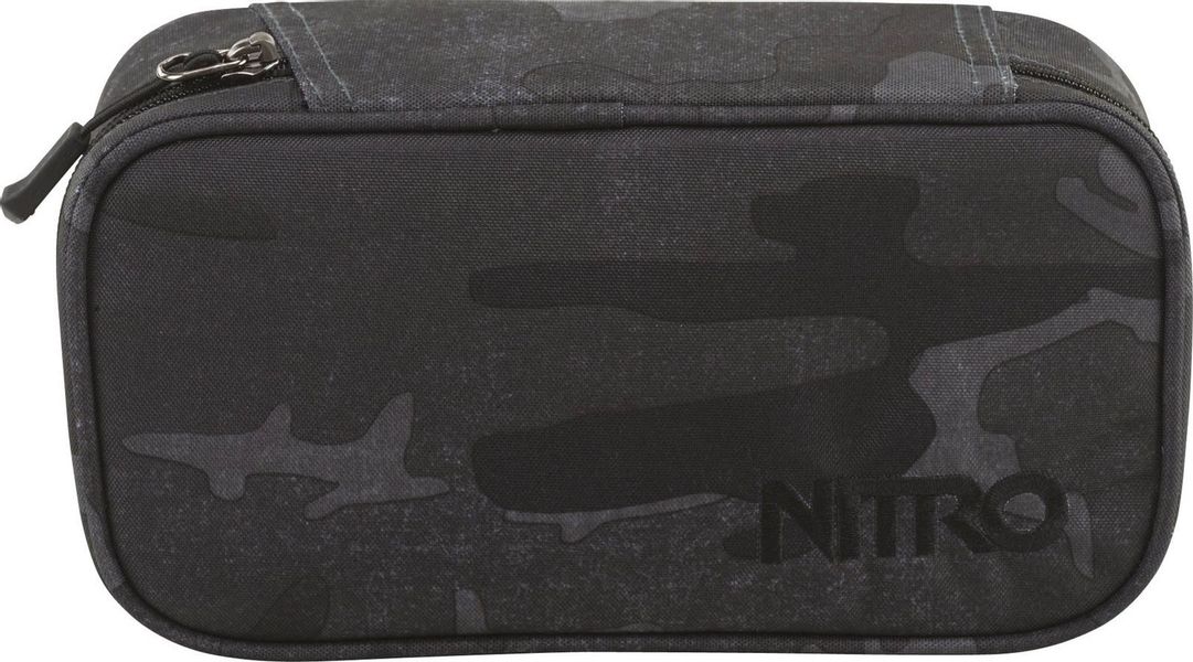 NITRO Federtasche Pencil Case XL, Federmäppchen, günstig online kaufen