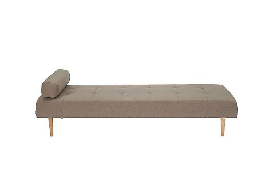 ebuy24 Sofa Marino Daybed Stoff braun. günstig online kaufen