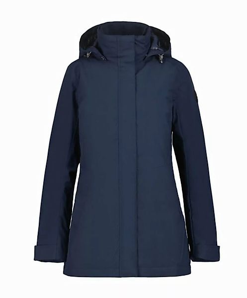 Icepeak Funktionsjacke ICEPEAK ALNA DUNKEL BLAU günstig online kaufen