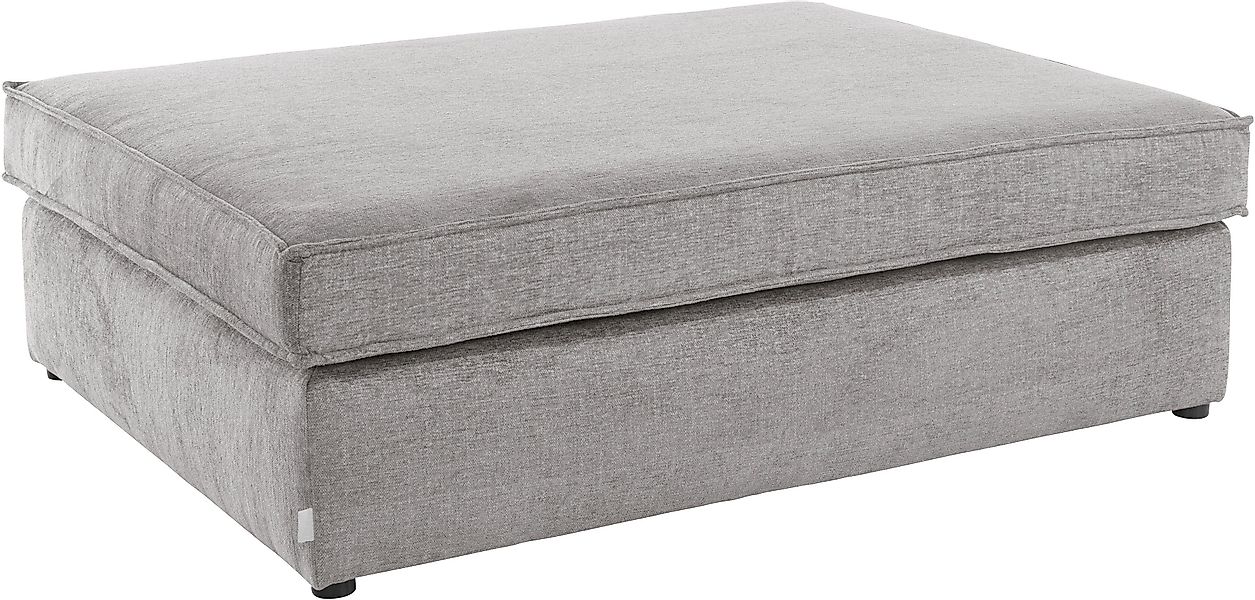 OTTO home Polsterhocker "Enid" einzeln stellbar oder als Teil eines Modulso günstig online kaufen