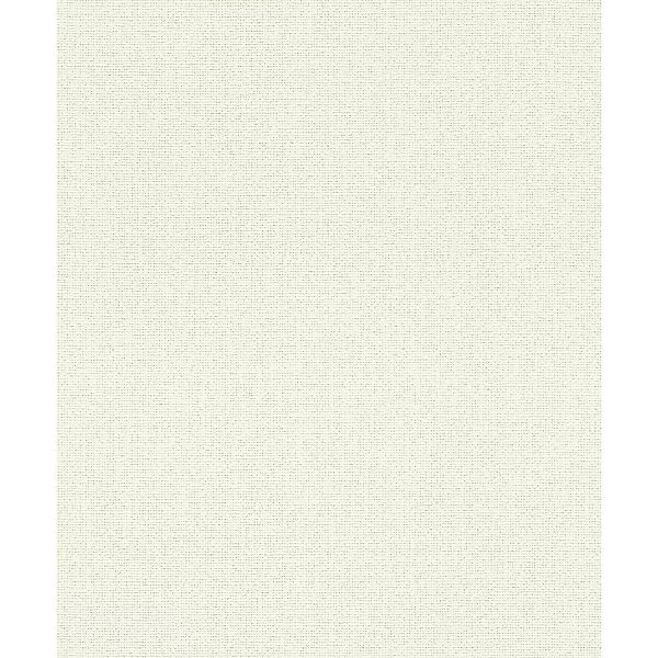Rasch Vliestapete Tapetenwechsel II 651102 Uni Weiß Glimmer 10,05 x 0,53 m günstig online kaufen