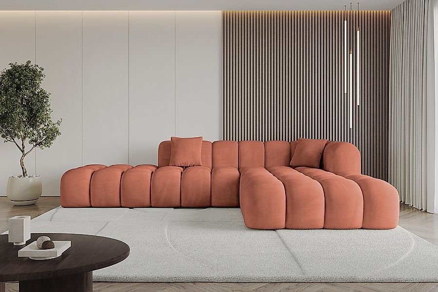 ALTDECOR Ecksofa OLEA-L2, Sofa Praktische Bequeme günstig online kaufen
