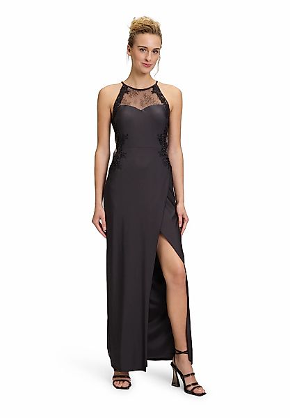 Vera Mont Abendkleid "Damen mit Patches" Ohne Tasche Schlitz günstig online kaufen