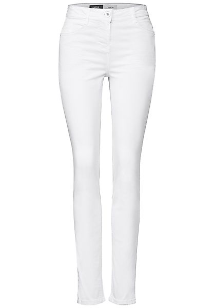 CECIL 5-Pocket-Jeans Style NOS Toronto White günstig online kaufen
