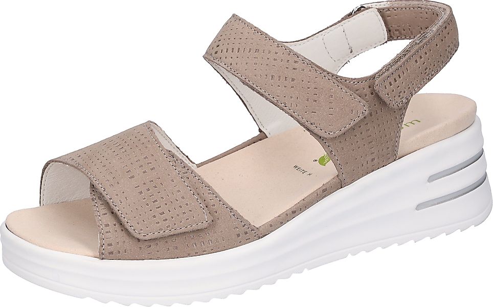 Waldläufer H-DINA Keilsandalette, Sommerschuh, Sandale, Keilabsatz, günstig online kaufen