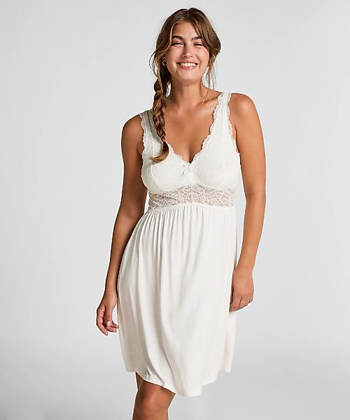 Hunkemöller Pyjama "Slipdress Nora Lace" günstig online kaufen