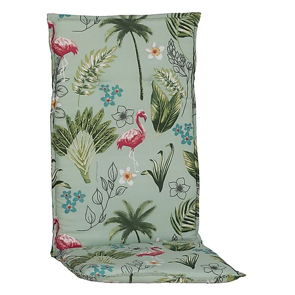 Beo Sitzauflage Hochlehner Genua Flamingo Hellgrün günstig online kaufen