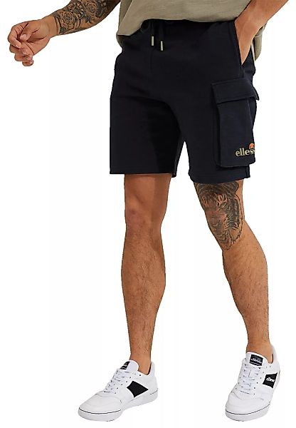 ellesse – Bast – Cargo-Shorts in Marineblau günstig online kaufen