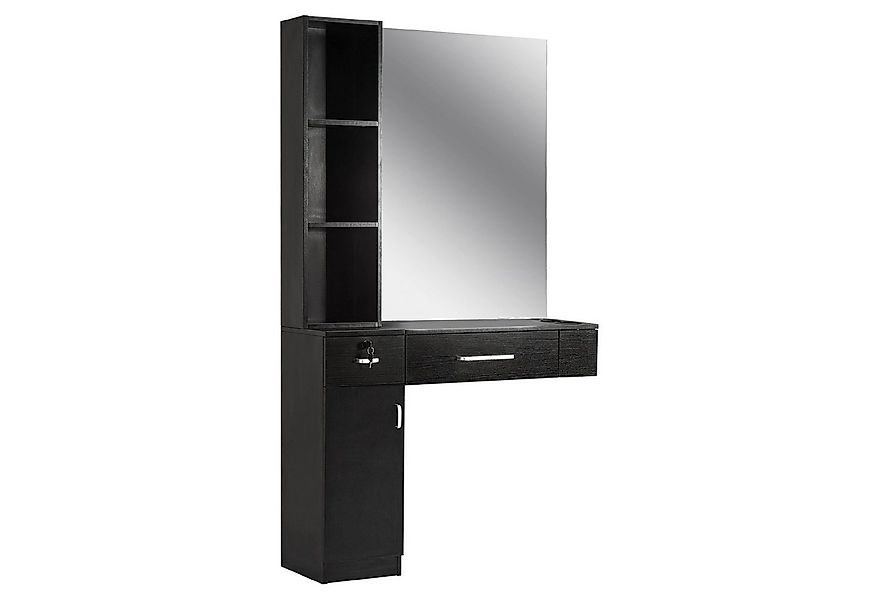 Barberpub Spiegelschrank Barberpub Friseurplatz Bedienungsplatz Spiegeltisc günstig online kaufen