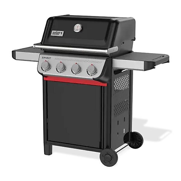 Weber Gasgrill »SPIRIT E-410 (2025)«, Edelstahl Flavorizer Bars, Snap Jet Z günstig online kaufen