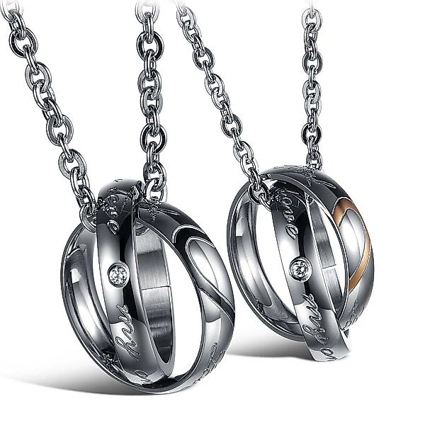 Schmuck-Elfe Partnerkette My only Love (Set), günstig online kaufen