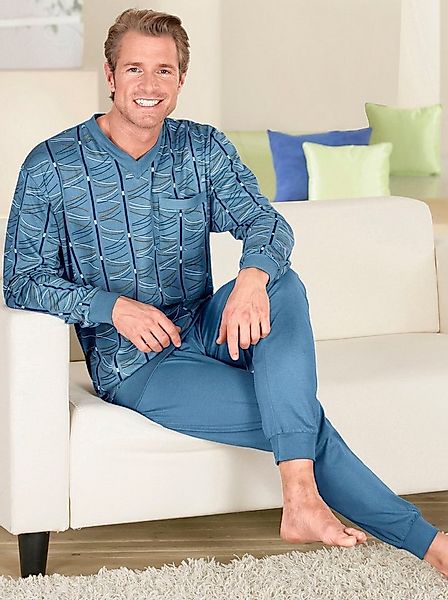 Sieh an! Schlafanzug Schlafanzug . günstig online kaufen