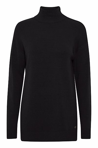 OXMO Strickfleece-Pullover "Strickpullover OXRatina" günstig online kaufen