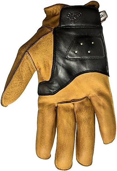 Helstons Motorradhandschuhe Hiro Sommer Motorradhandschuhe günstig online kaufen