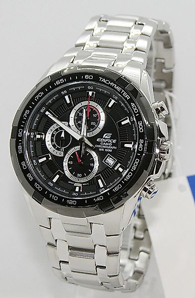 CASIO EDIFICE Chronograph EF-539D-1AVEF, Quarzuhr, Armbanduhr,Herrenuhr,Ede günstig online kaufen