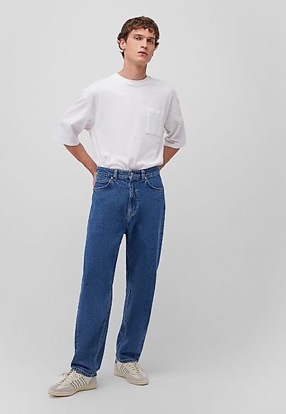 Mavi Weite Jeans "TORONTO" Baggy Tapered Jeans günstig online kaufen