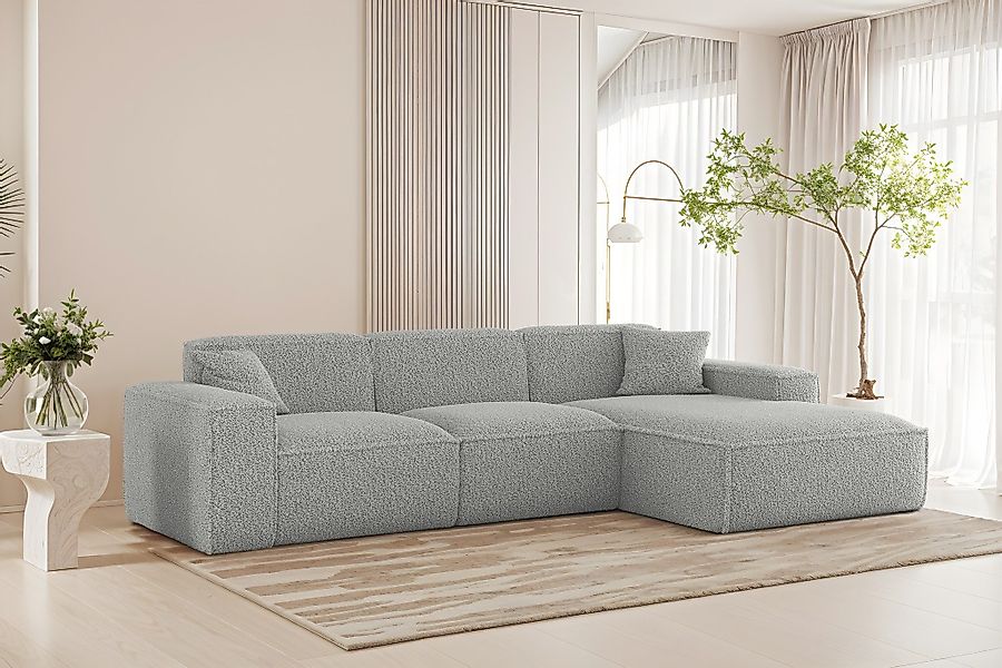 Fun Möbel Ecksofa Designersofa CELES PREMIUM günstig online kaufen