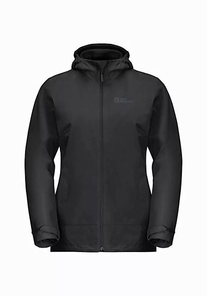 Jack Wolfskin 3-in-1-Funktionsjacke MOONRISE 3IN1 JKT W günstig online kaufen