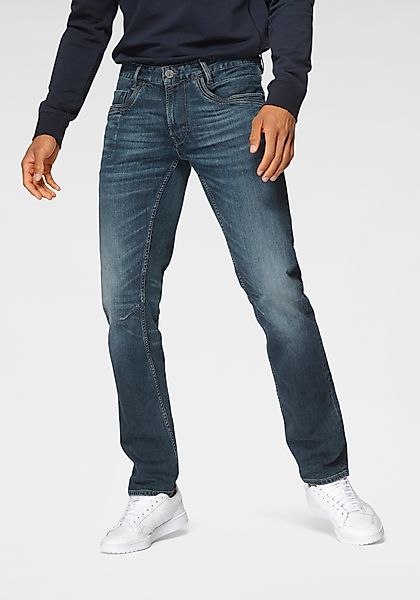 PME LEGEND Tapered-fit-Jeans "SKYMASTER", im Used Look günstig online kaufen