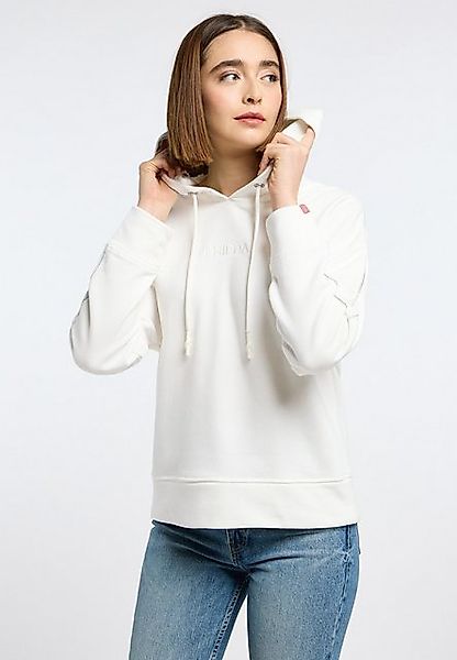 Frieda & Freddies NY Strickpullover Hoodie günstig online kaufen