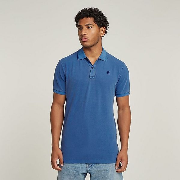 G-Star Raw  T-Shirts & Poloshirts D11595-D756 DUNDA OVERDYED-D033 SHADOW OL günstig online kaufen
