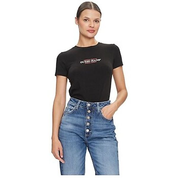 Guess  T-Shirt W4YI03J1314JBLK günstig online kaufen
