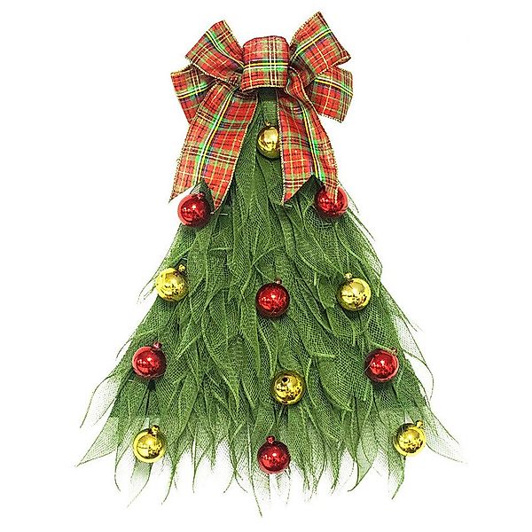 Kunstkranz Weihnachtskranz, Weihnachtsdeko-Kranz, Coonoor, Türhängedekorati günstig online kaufen