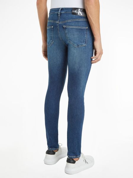 Calvin Klein Jeans Skinny-fit-Jeans "SKINNY" im 5-Pocket-Style günstig online kaufen