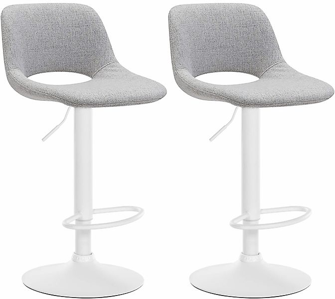 CLP Barhocker Camden (2er Set, 2 günstig online kaufen