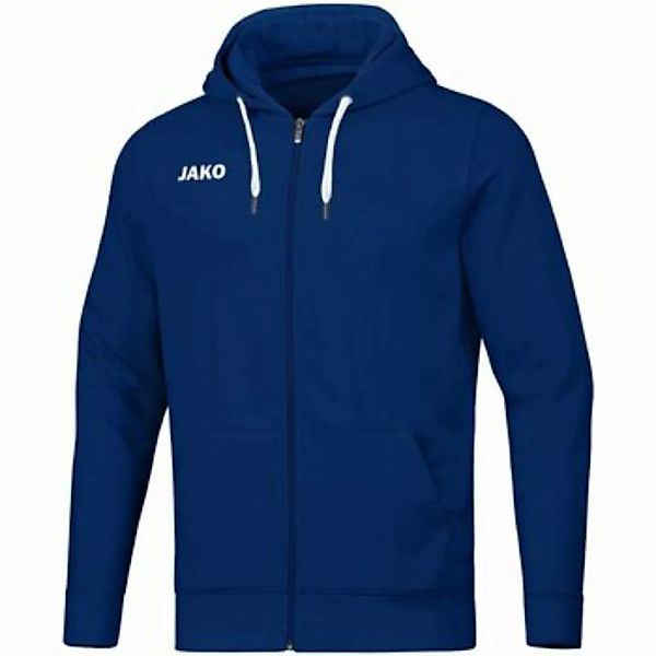 Jako  Herren-Jacke Sport  Base Kapuzenjacke marine XXL 6865 günstig online kaufen