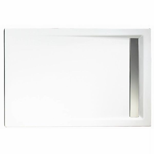Schulte Duschwannen-Set ExpressPlus Extraflach Rechteck 120 cm x 80 cm günstig online kaufen