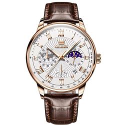 OLEVS Quarzuhr OLEVS 2893 Herrenuhr Chronograph günstig online kaufen