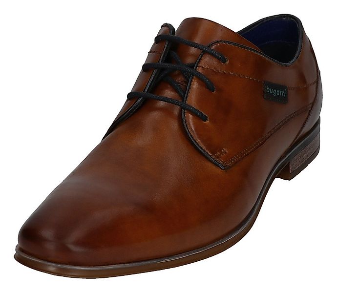 bugatti Schnürschuh im Used-Look, Freizeitschuh, Halbschuh, günstig online kaufen