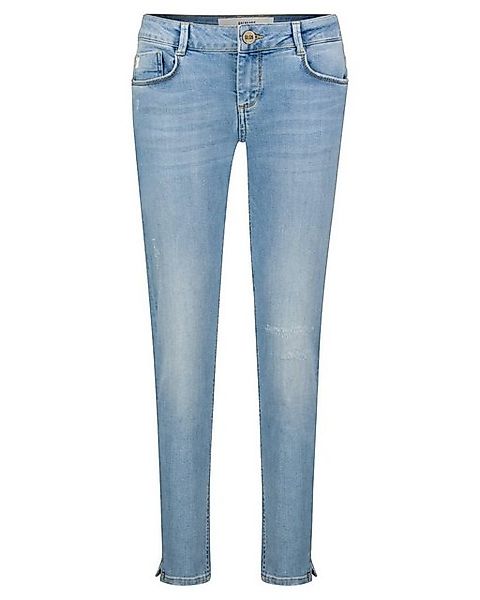 Goldgarn 5-Pocket-Jeans Damen Jeans JUNGBUSCH CROPPED (1-tlg) günstig online kaufen