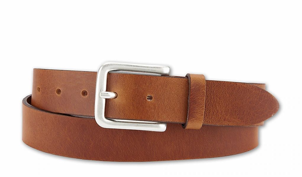 BERND GÖTZ Ledergürtel "Ledergürtel für markante, männliche Mode" günstig online kaufen