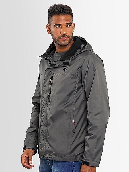 Alessandro Salvarini Regenjacke Alessandro Salvarini Herren Regenjacke AS32 günstig online kaufen