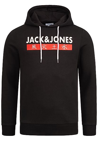 Jack & Jones Hoodie ELEMENTS SWEAT günstig online kaufen