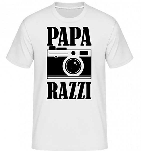 Papa Razzi · Shirtinator Männer T-Shirt günstig online kaufen