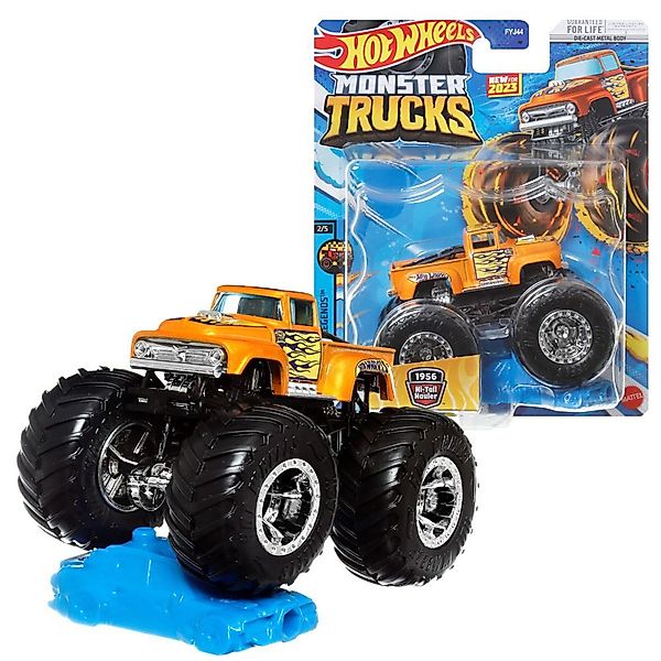 Hot Wheels Spielzeug-Monstertruck Monster Trucks Hot günstig online kaufen