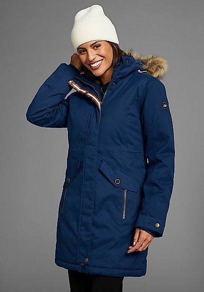 Polarino Funktionsparka Atmungsaktiv, winddicht und wasserdicht. Warm watti günstig online kaufen