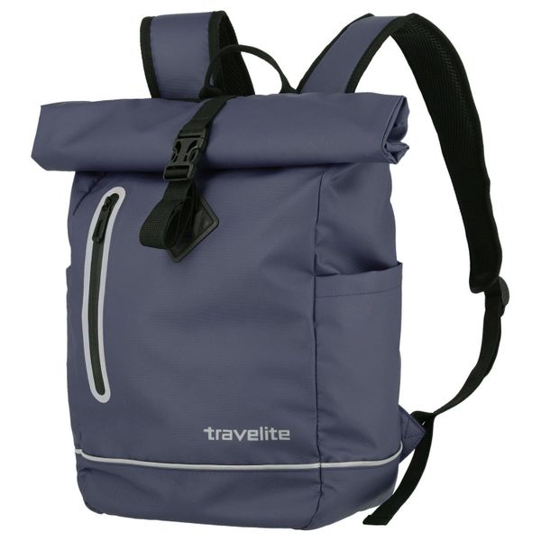 travelite Freizeitrucksack BASICS Roll-Up Rucksack Plane, günstig online kaufen