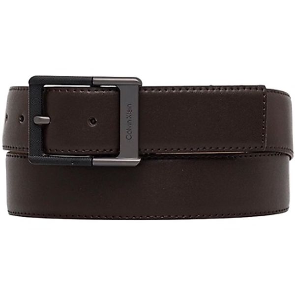 Calvin Klein Jeans  Gürtel CLASSIC BUCKLE BELT 38MM LV04D7012G günstig online kaufen
