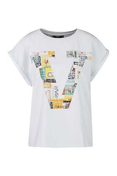 19V69 ITALIA Kurzarmshirt - 19V69 ITALIA by VERSACE - modisches Shirt VINTA günstig online kaufen