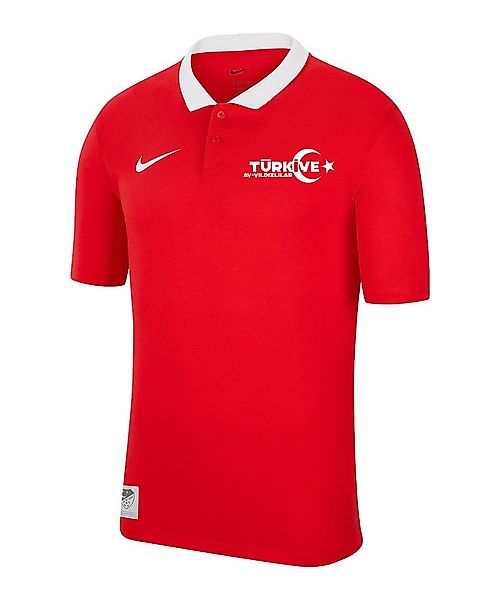 Nike T-Shirt Nike Performance TFF Polo EC 2024 Polos Unisex Polyester günstig online kaufen